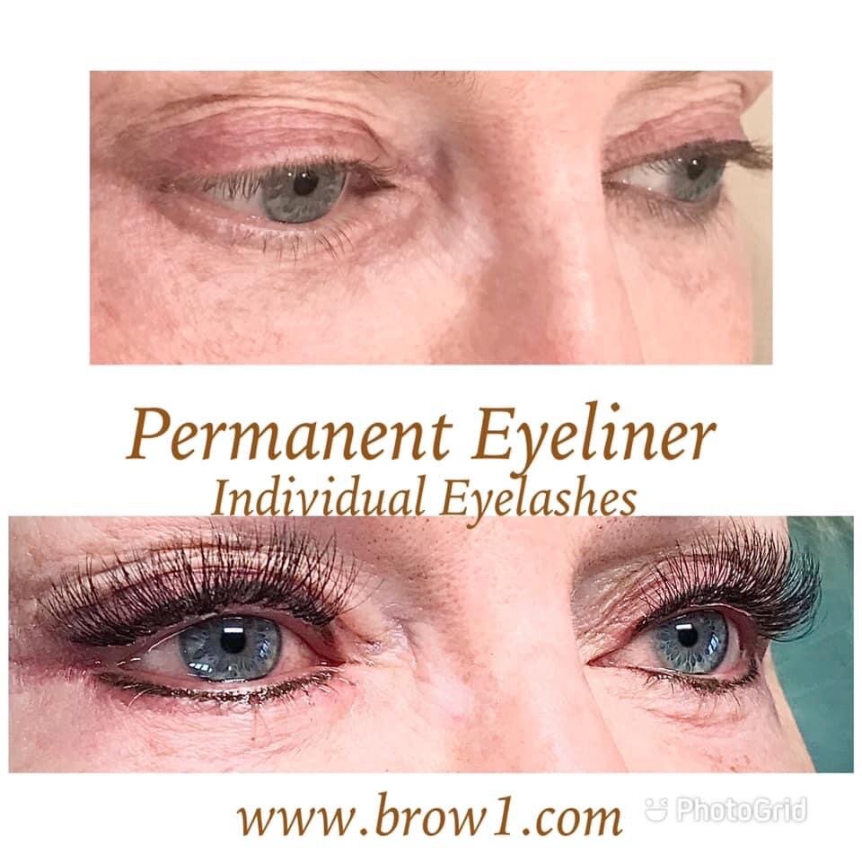 Permanent Eyeliner A Ladies Best Friend — Spa