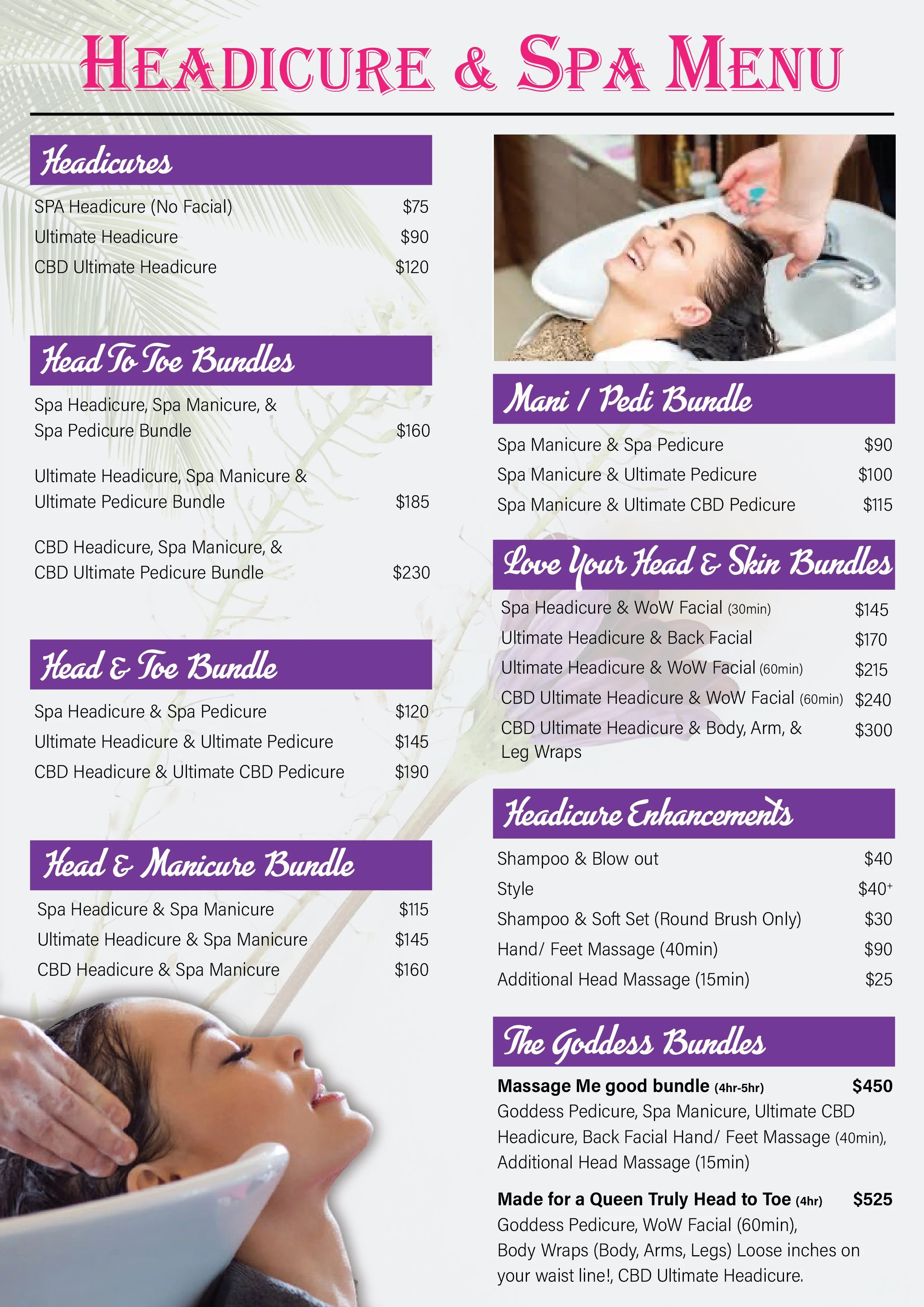 WoW Day Spa