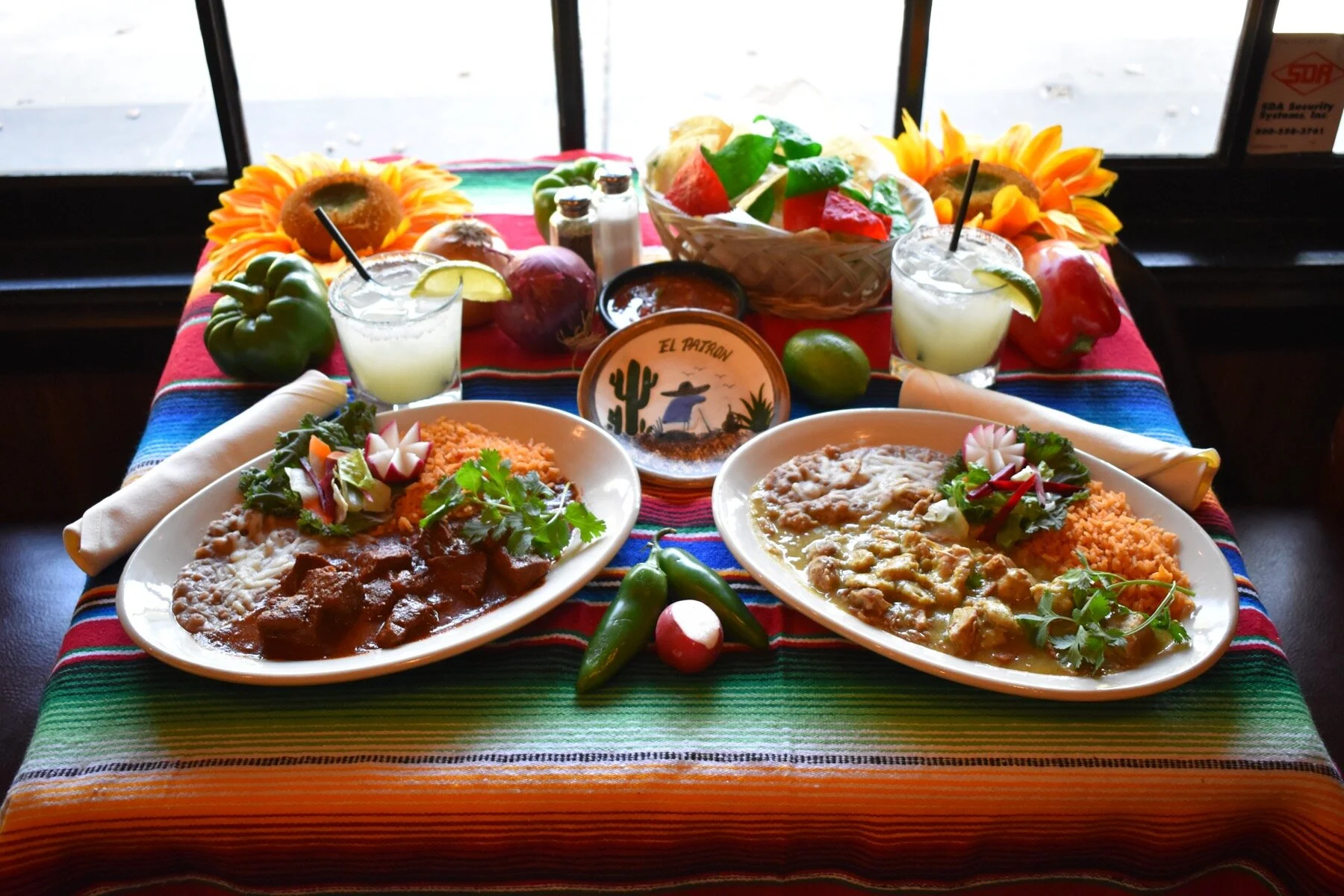 El Patron Downtown Riverside