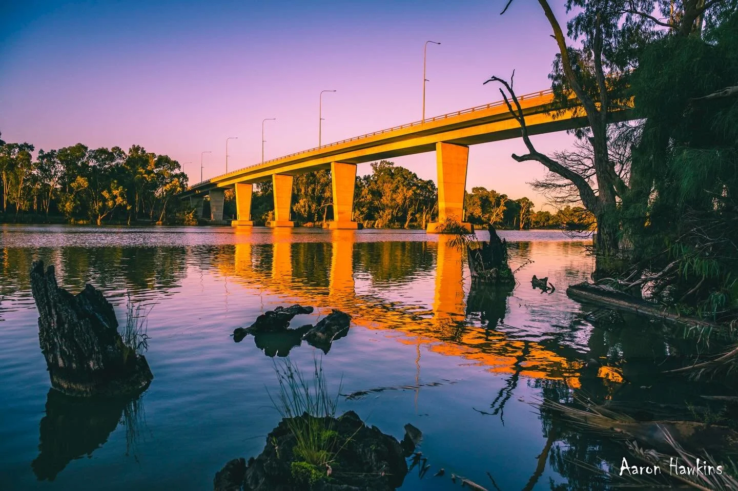 A bridge does more than span water or land.

It connects. Carrying people, stories and moments from one side to another. What was once separate becomes shared, and distance gives way to community.

In its simplest form, a bridge reminds us of somethi