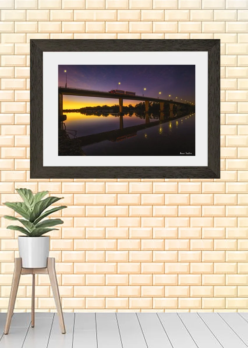 Mildura Bridge Framed.jpg