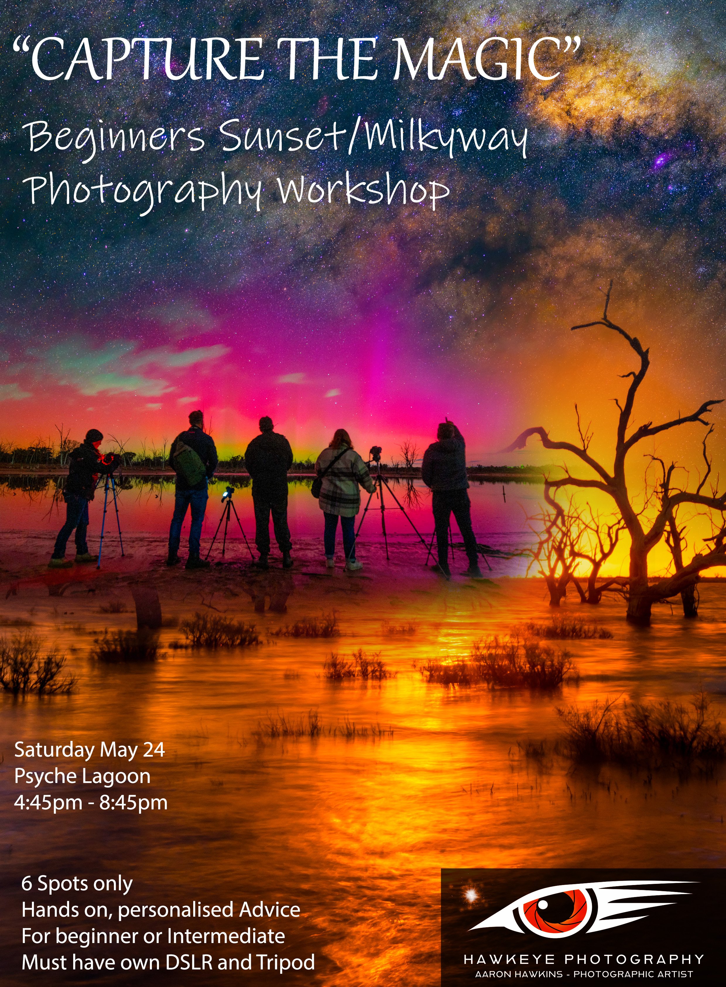 Capture the magic workshop May 2025.jpg