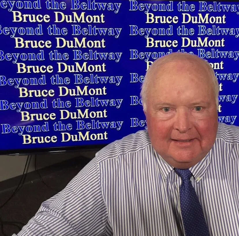 Sunday night from 6:00 to 8:00 p.m. Central, Beyond the Beltway with Bruce DuMont takes America's political pulse and provides a fresh and balanced perspective of national politics, this week featuring commentary from Derrick Blakley, Mike Miller, Rebecca Sive, Judith Sherwin, and Gerald Pechenuk.