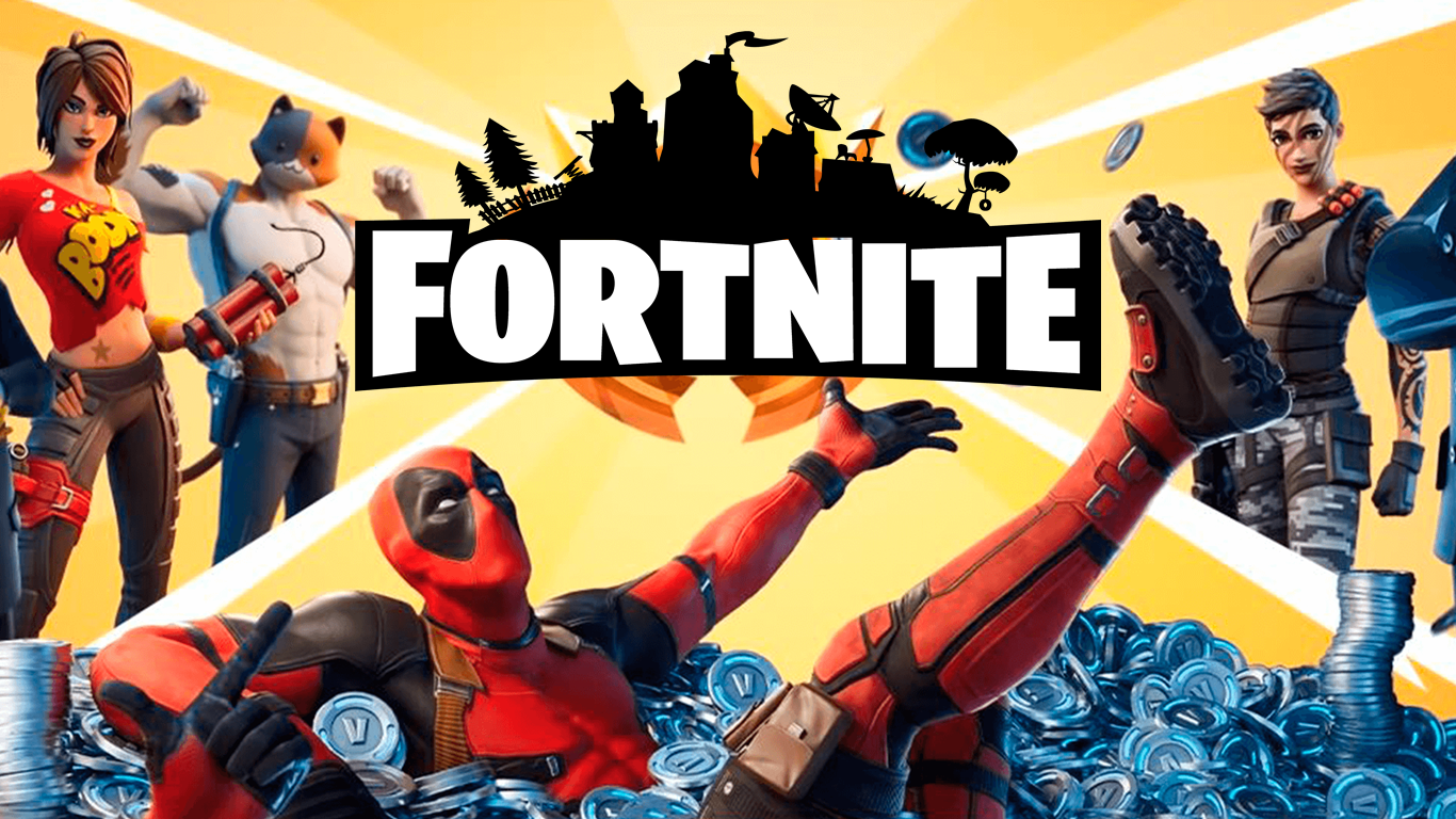 epic games fortnite