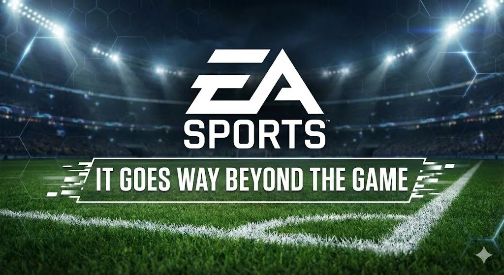 On EA’s Next Act and Its Vision for Sports &amp; Sports Fandom