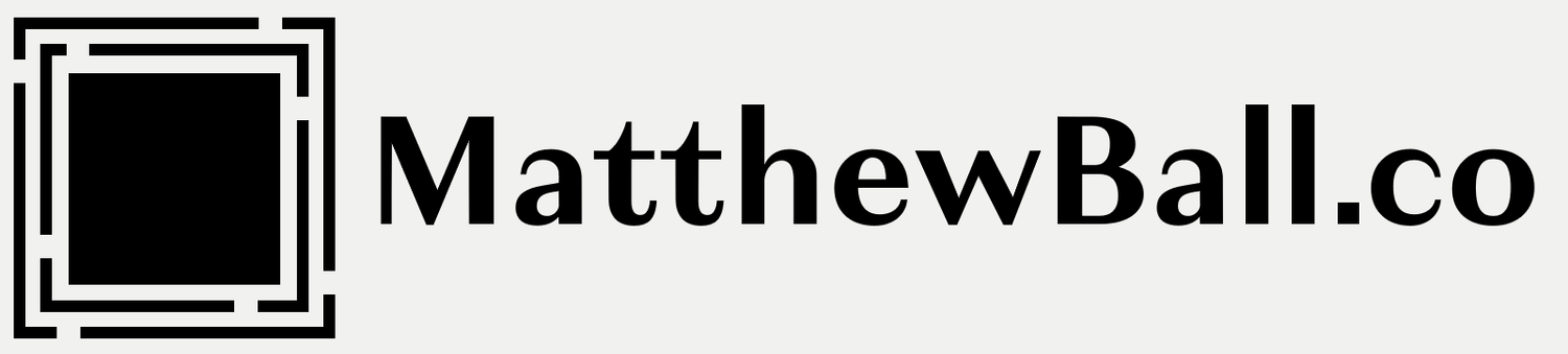 MatthewBall.co