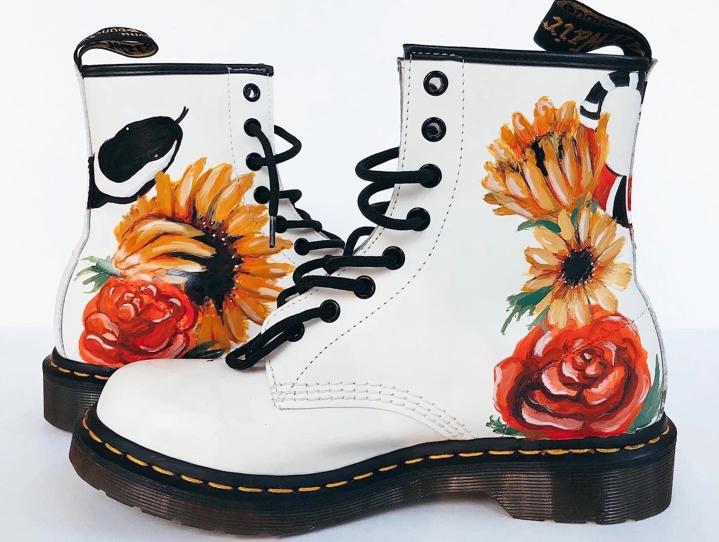 gucci doc martens