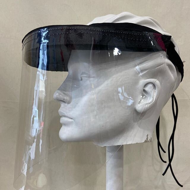 #neilgrigg #millinerycouture #new season #faceshield #designerfacemask  #leather #covid19 #healthylifestyle #available to order New offering of designer face shields....leather and durable plastic....available now