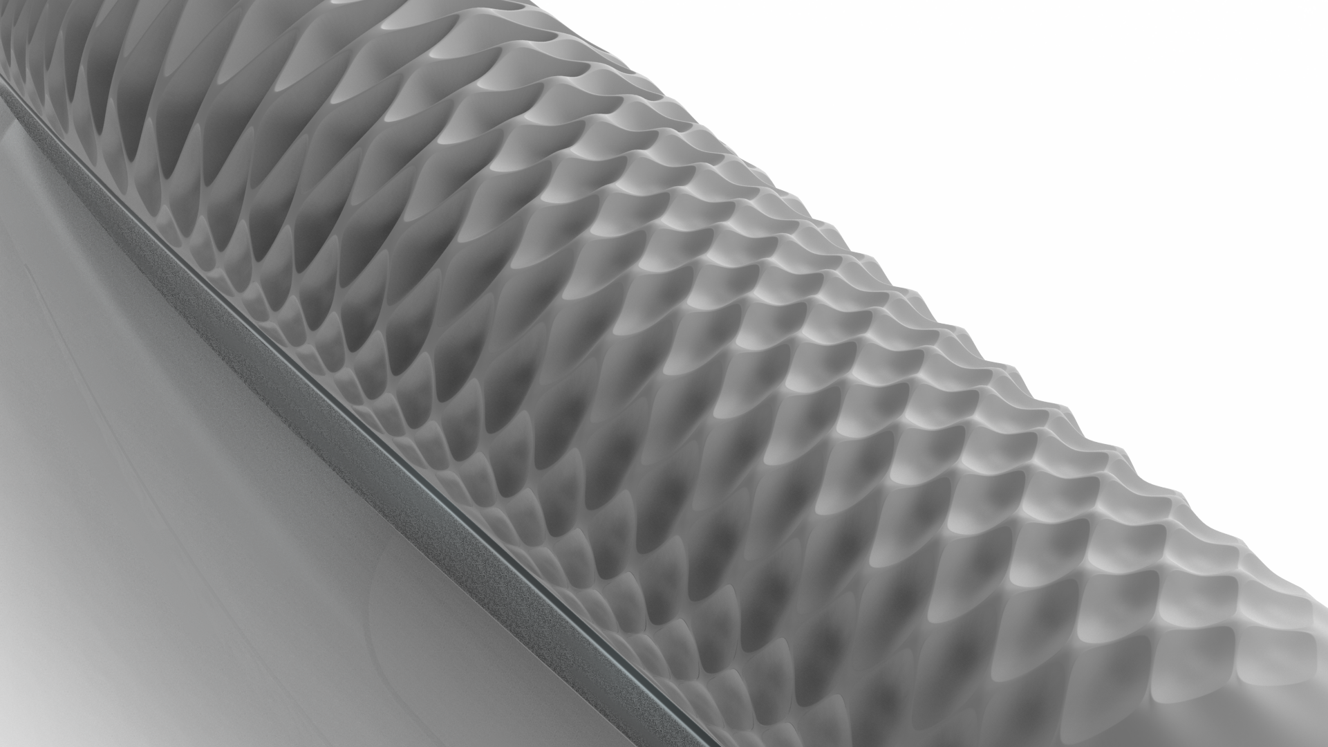 Validating texture profile fit and performance through rapid prototyping.