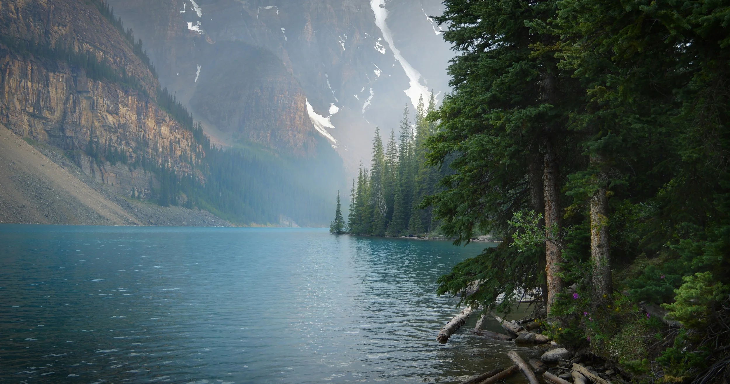 Moraine Lake Canada