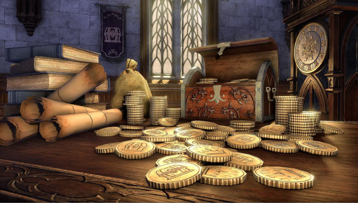 Trading For Beginners Rose Eso