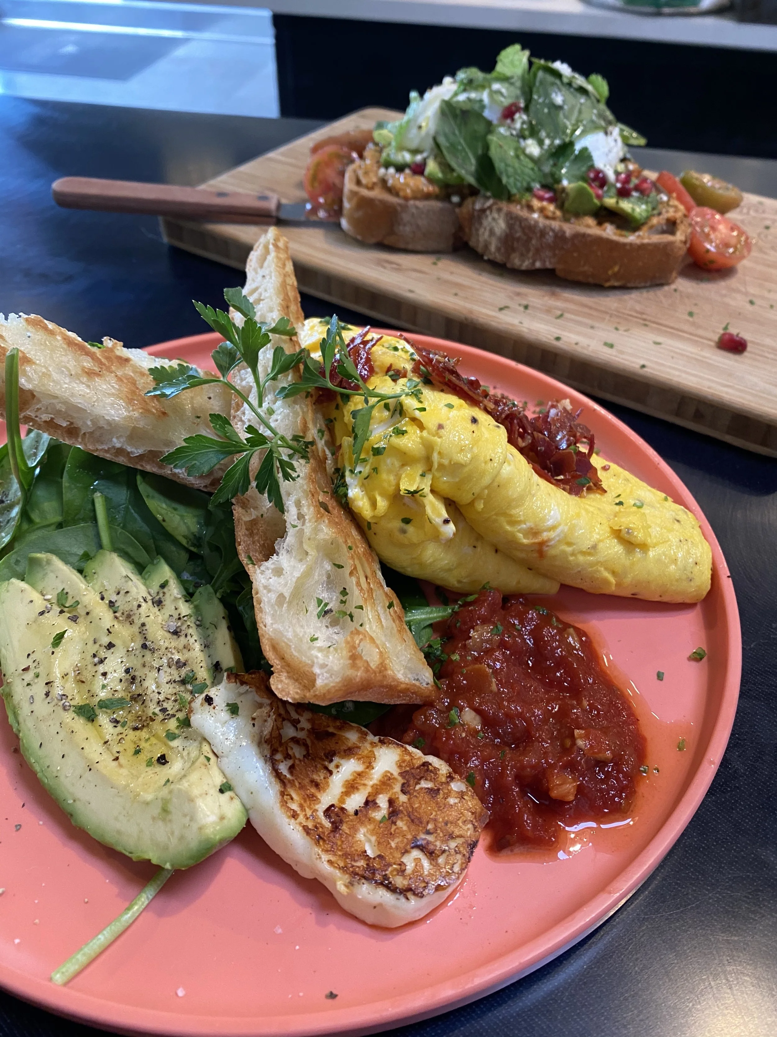 Outpost Kitchen