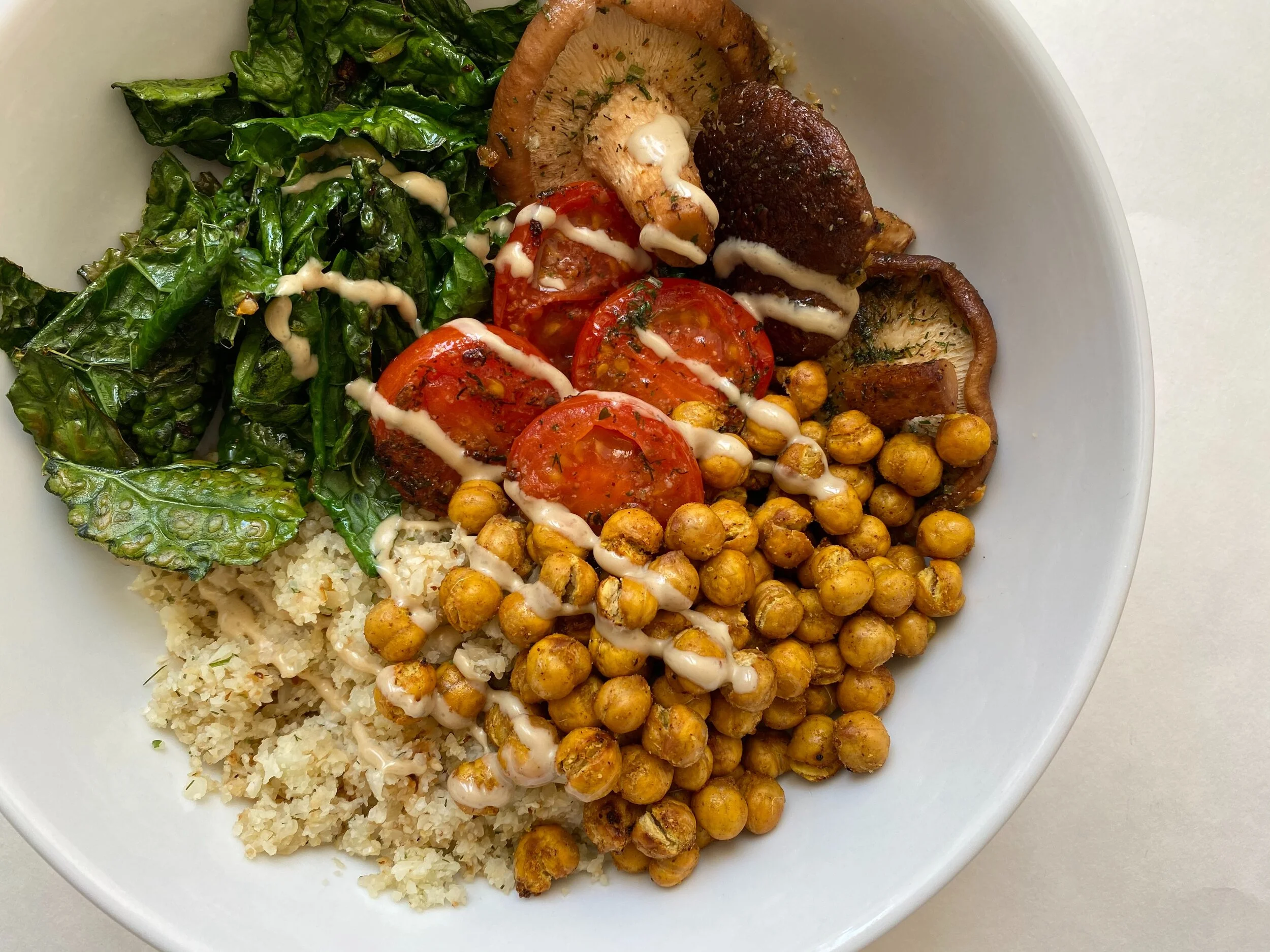 how to make plant-based eating easy and taste damn good