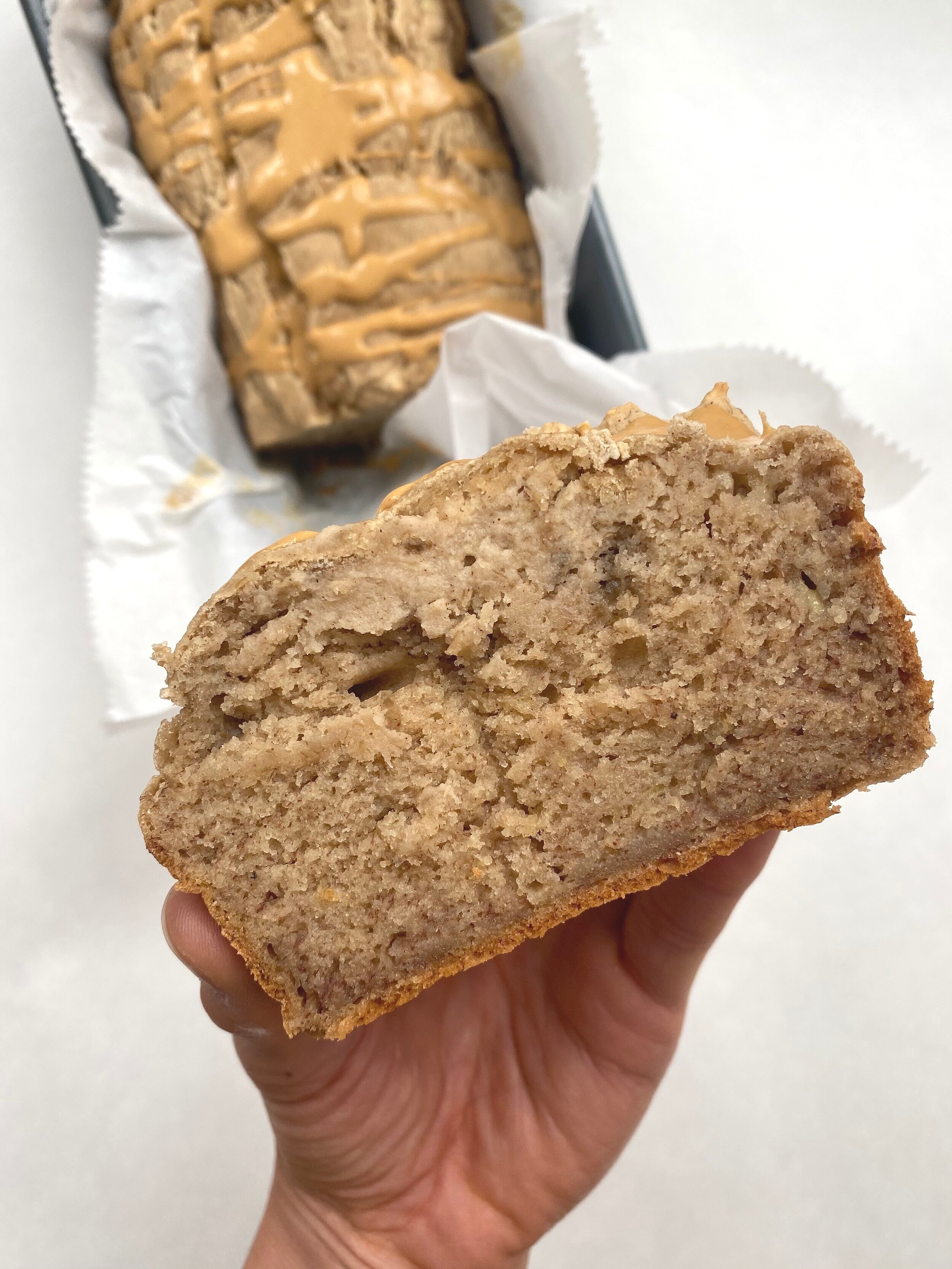 Low Fat Banana Bread