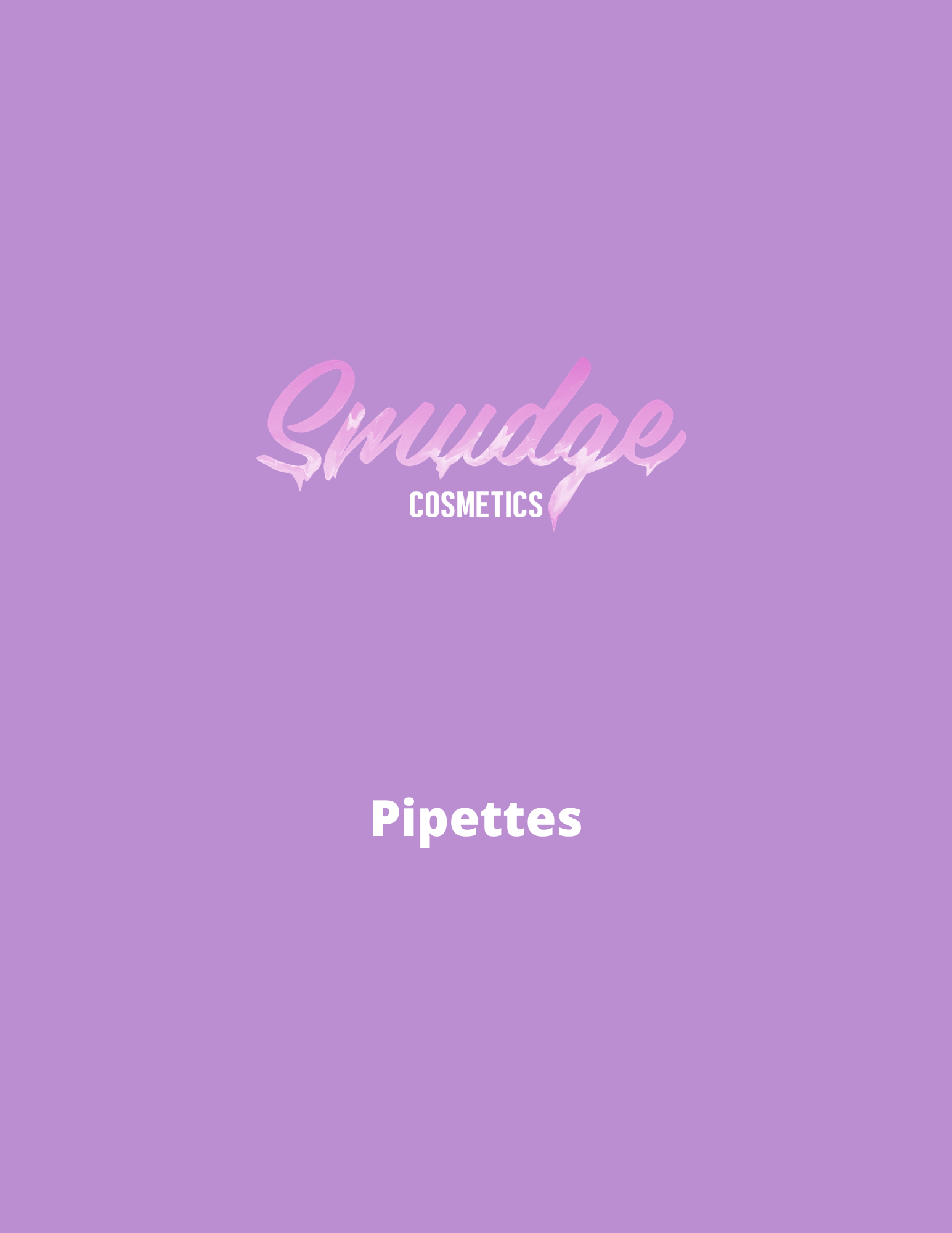 Pipettes