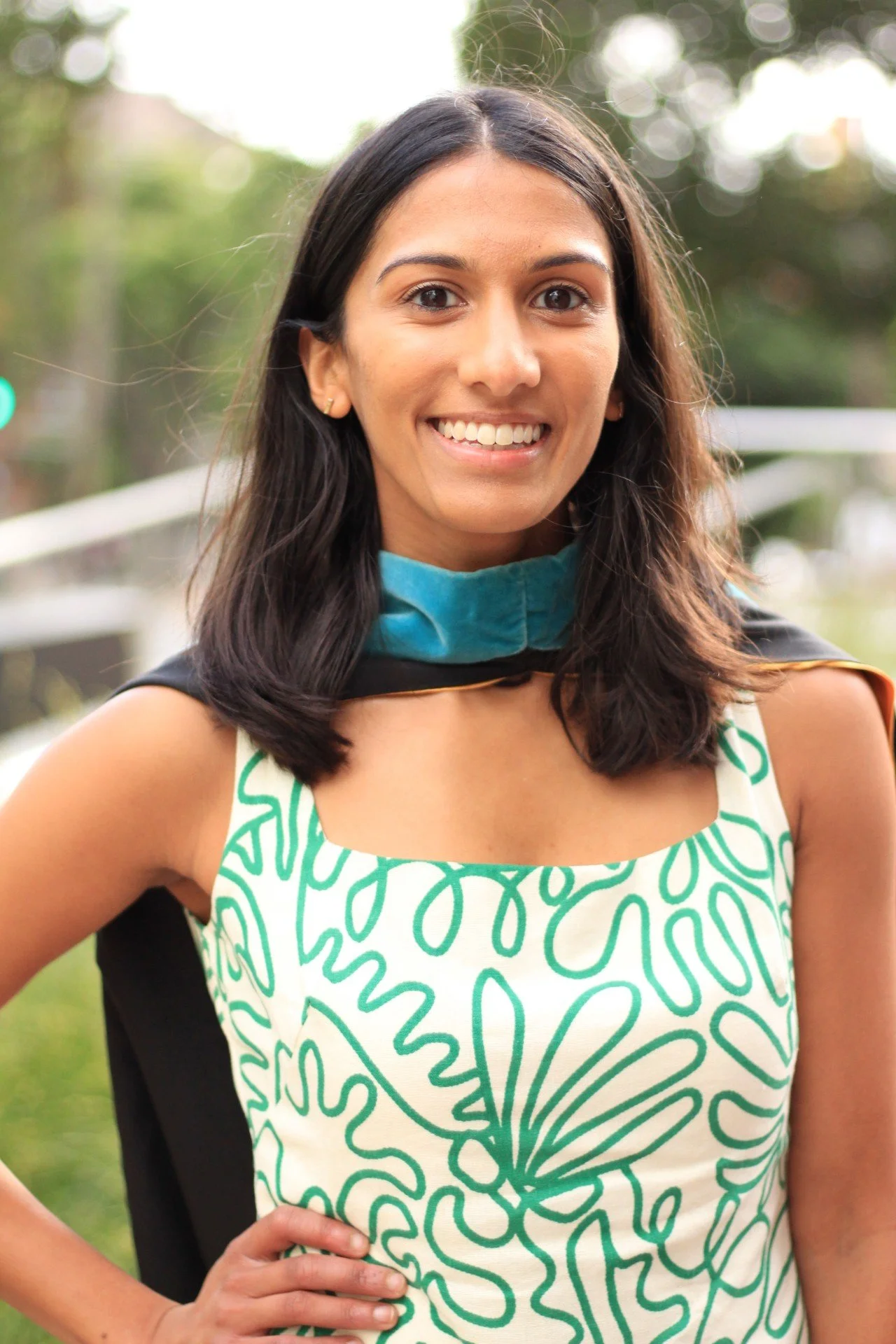 Pooja Agarwal#Associate