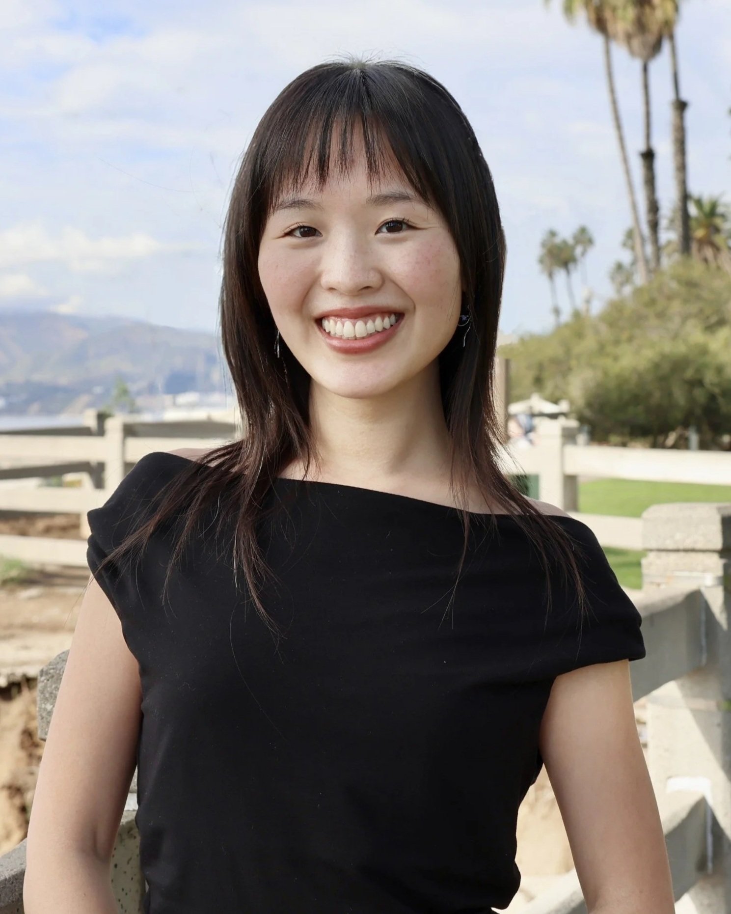 Amelie Wu#Project Assistant