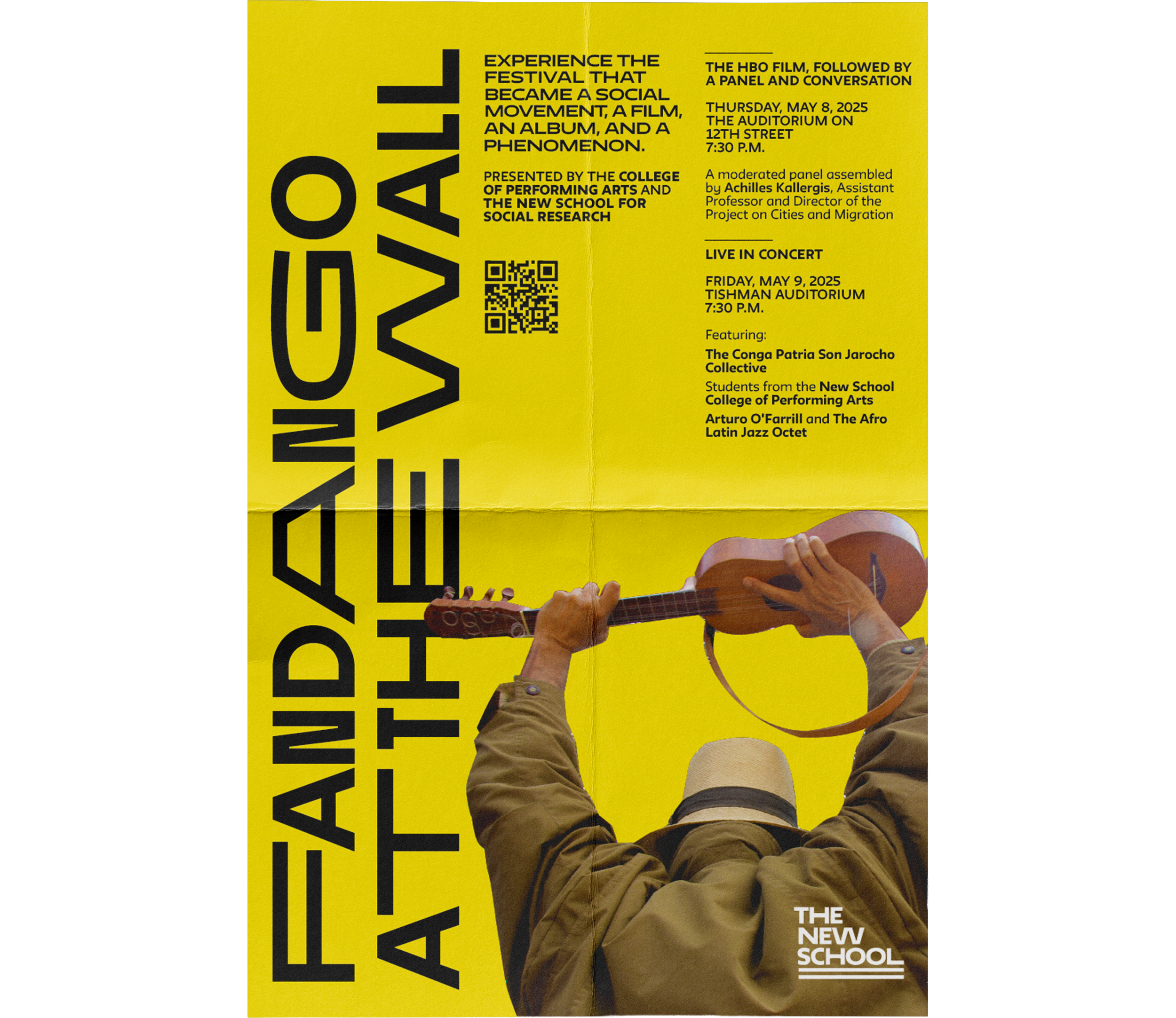 Alt poster design