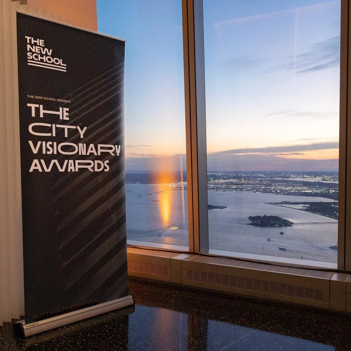 The City Visionary Awards