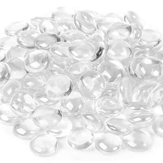  Clear waterproof beads 