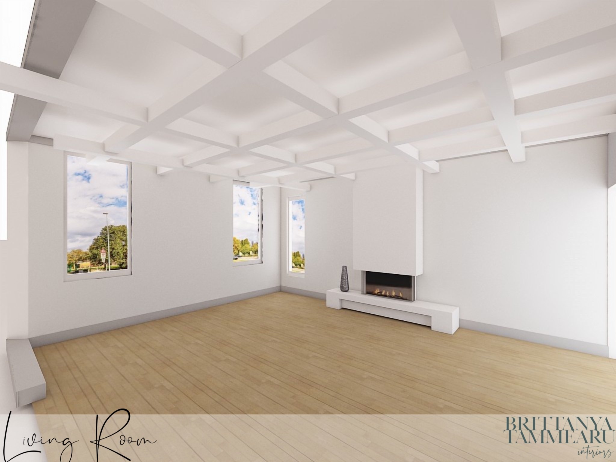 Before Living Room