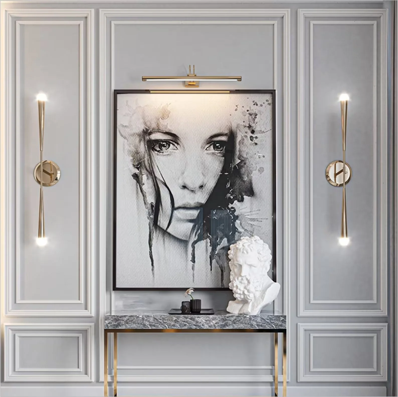 The Art + Power of Trim 