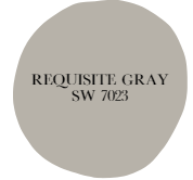 Requisite Gray - SW 7023