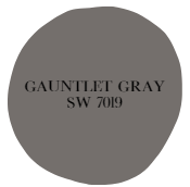 Gauntlet Gray - SW 7019
