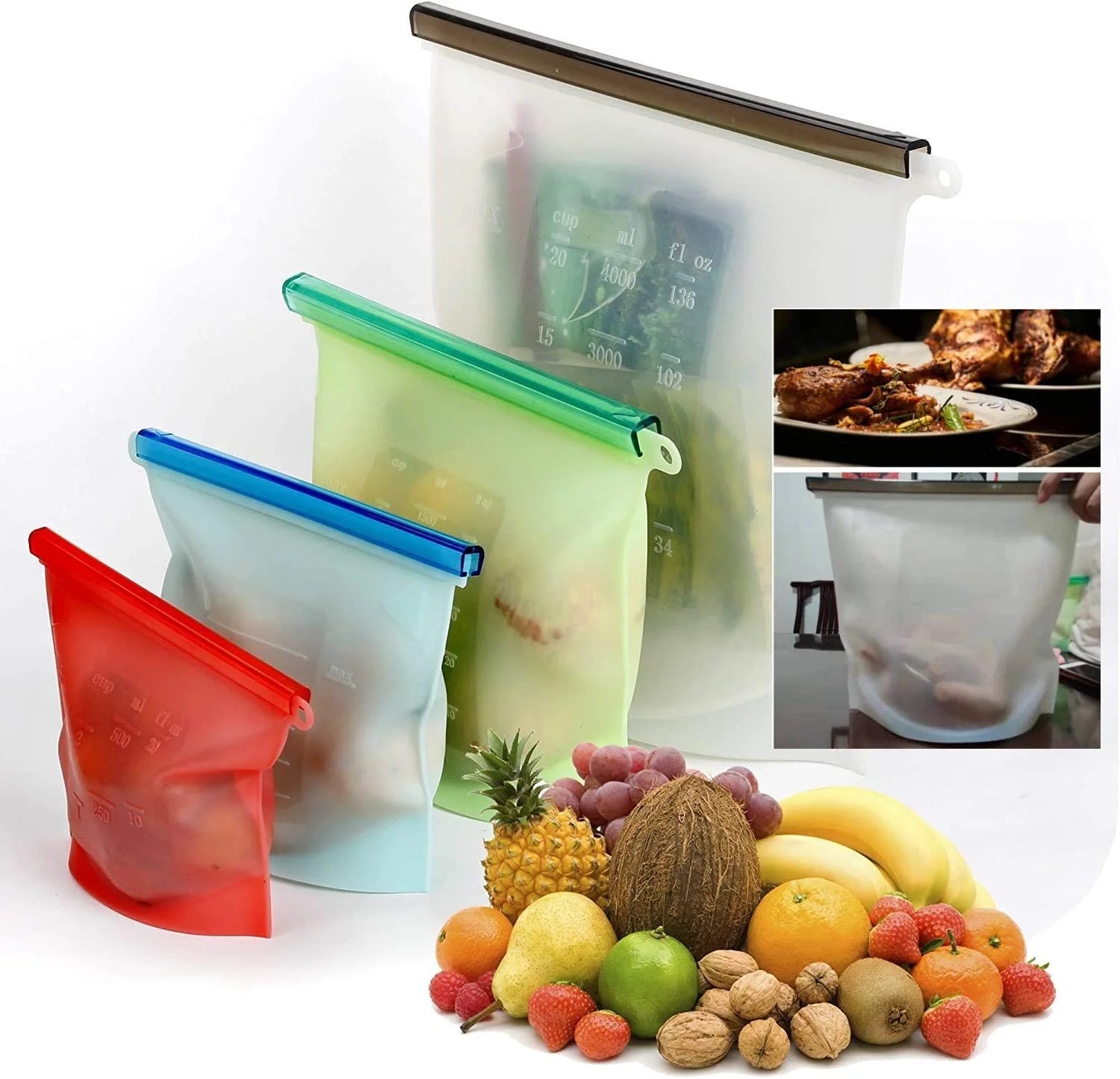 sustainable sandwich bags