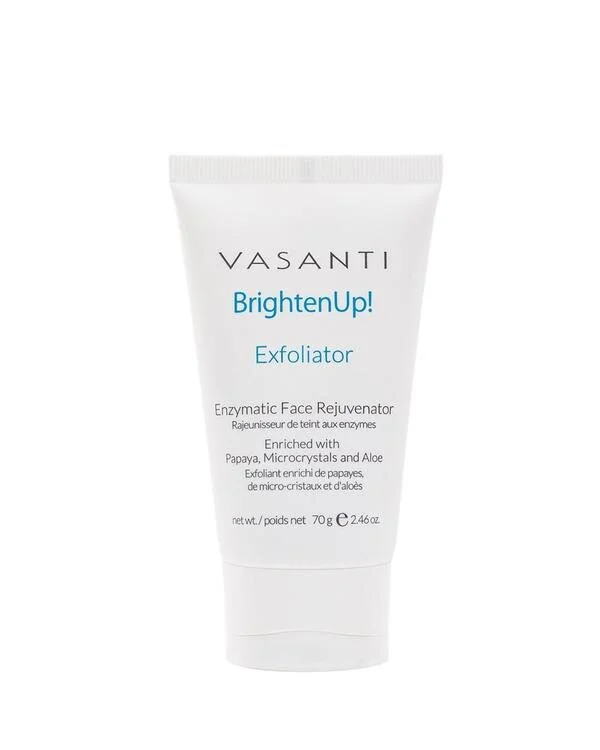 BRIGHTEN UP! ENZYMATIC FACE REJUVENATOR