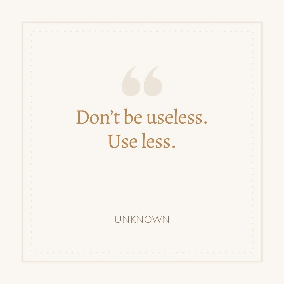 30 Zero Waste Quotes to Inspire Sustainable Action — Zero Waste Creative