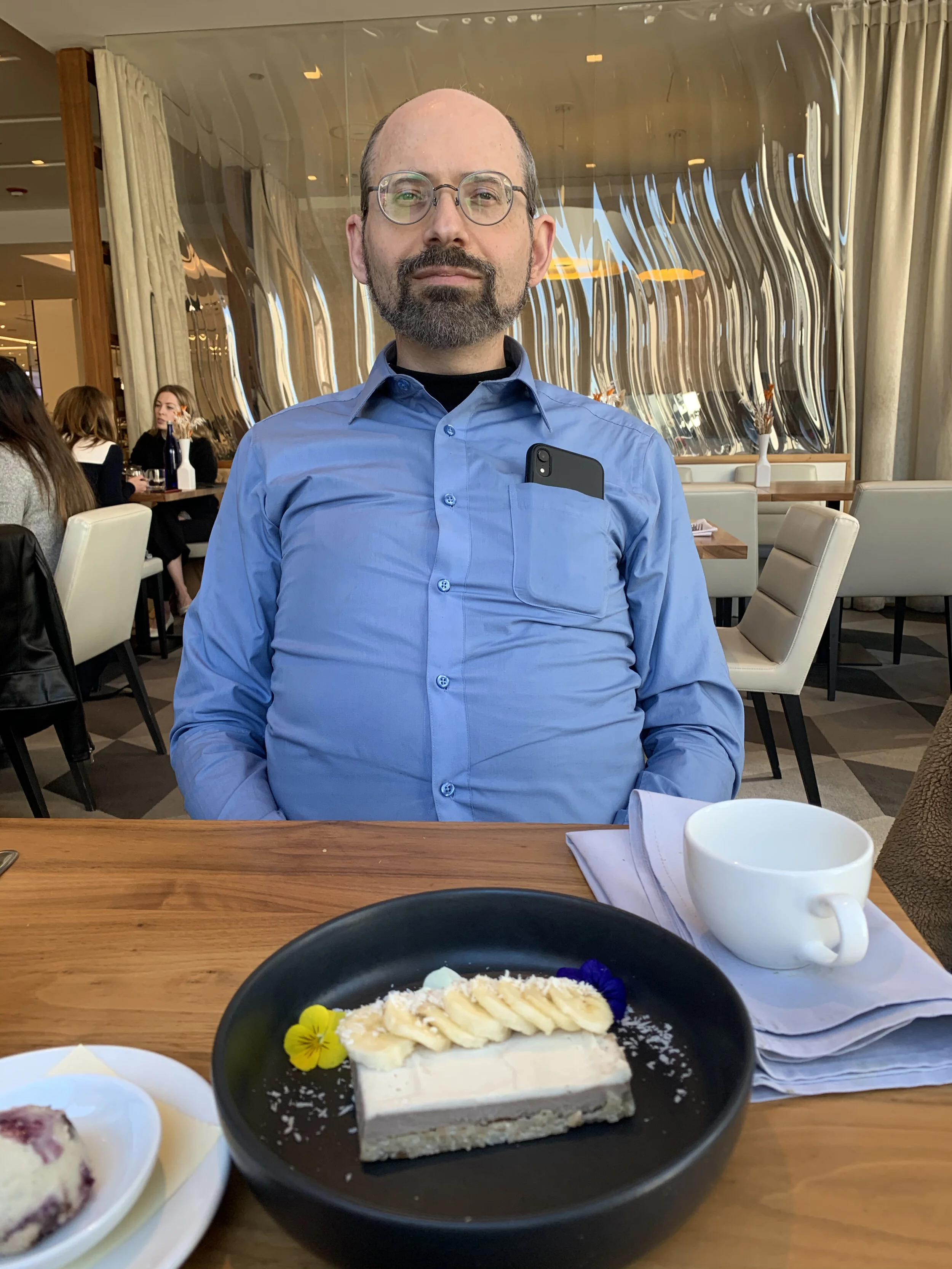 Dr. Greger at Althea smiling.jpg