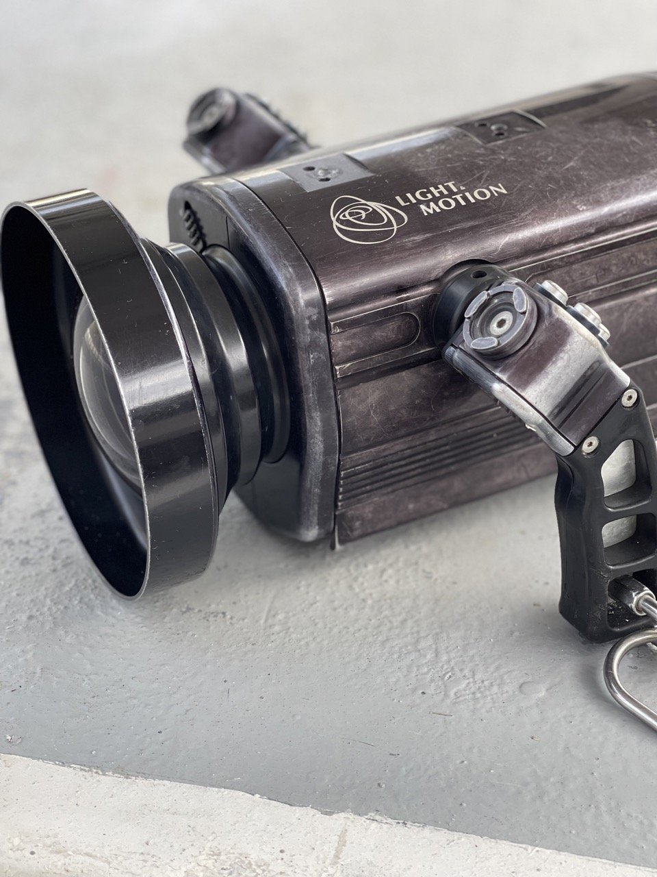 Light & Motion Underwater Video Housing