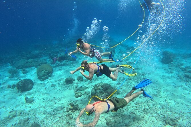 SNUBA Tour Roatan