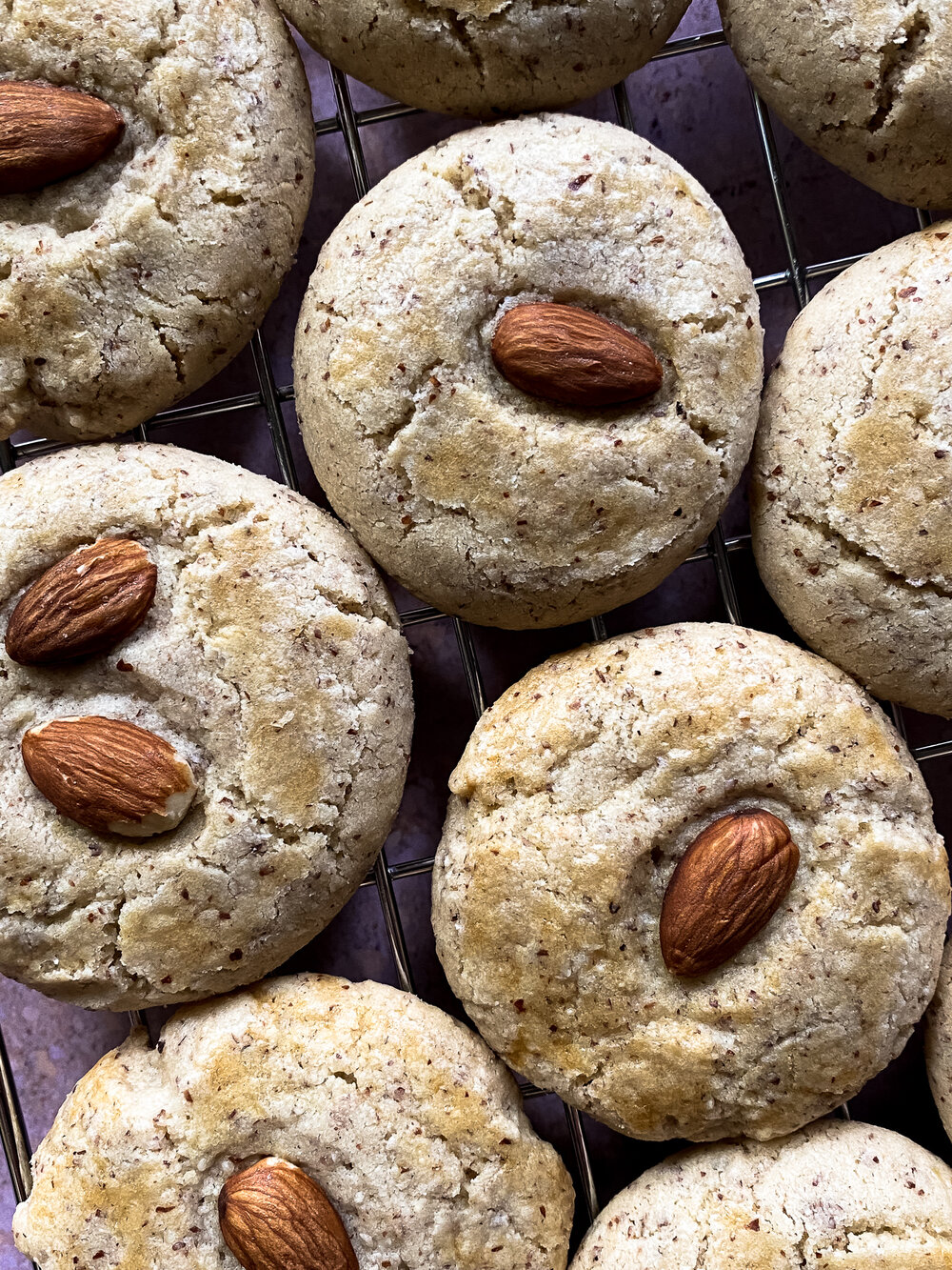Vegan Chinese Almond Cookies Culturally Ambiguous Things Vegan Chinese Almond Cookies Culturally Ambiguous Things