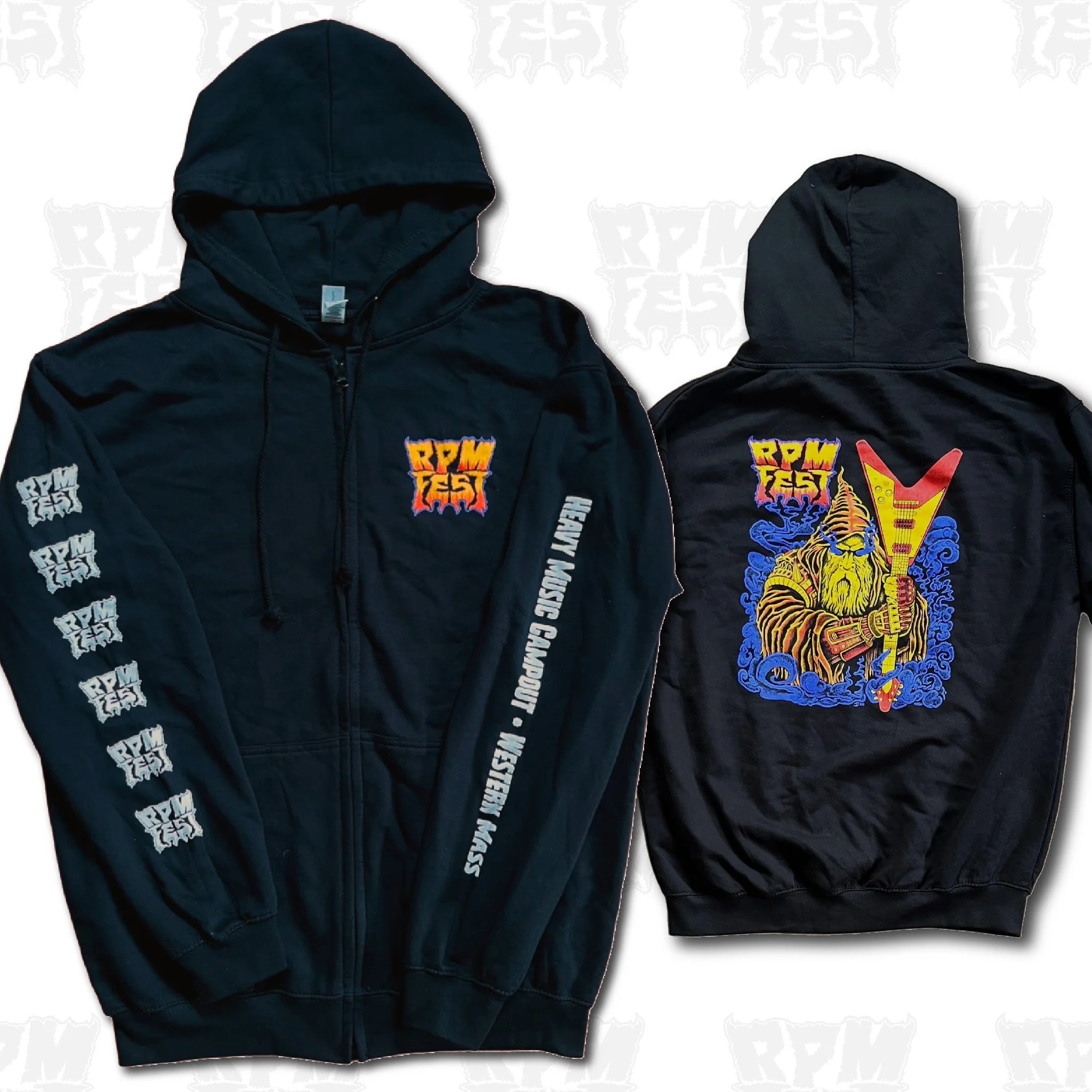 Get your RPM Fest 2025 Merch!