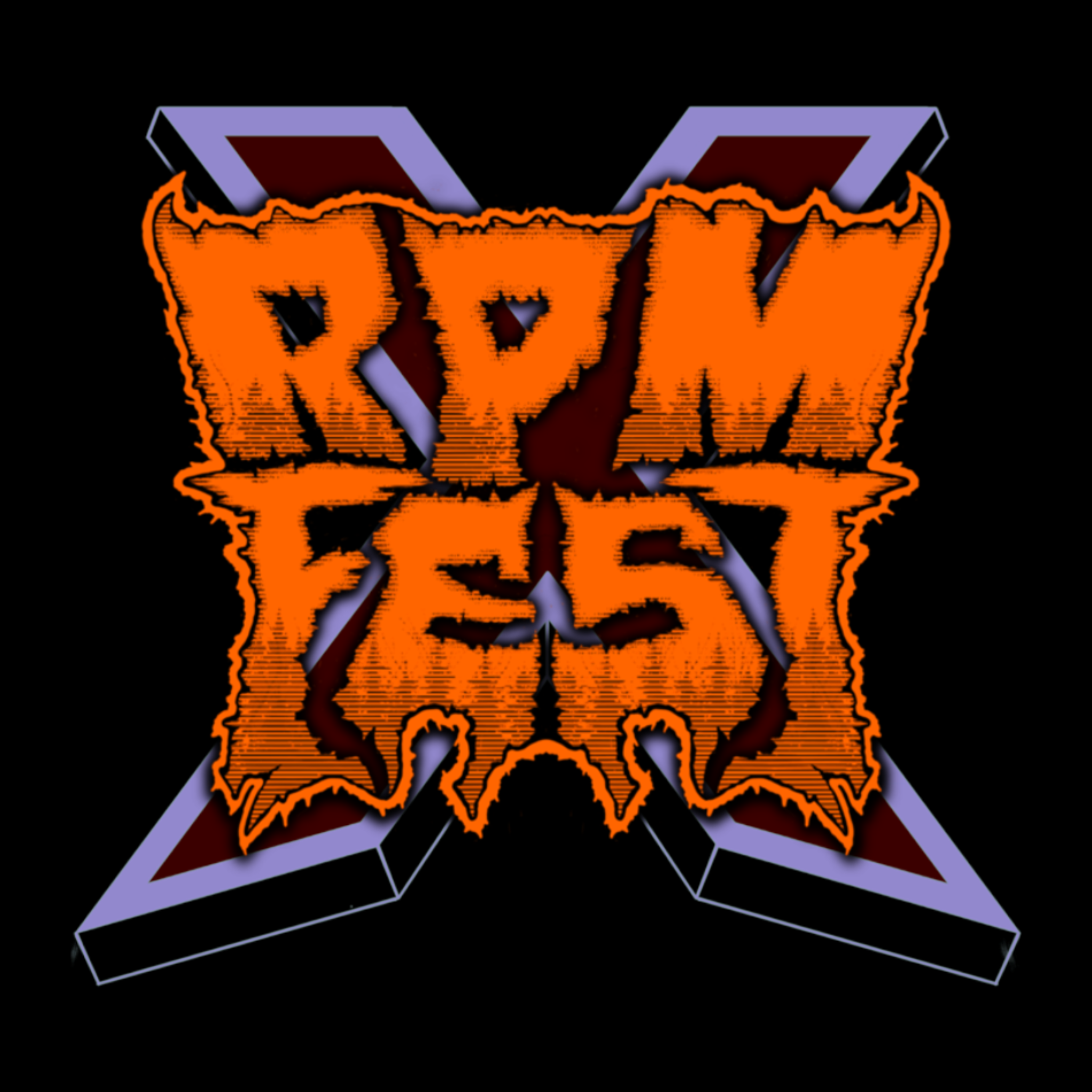 Ten years of rock, punk, metal, and camping.