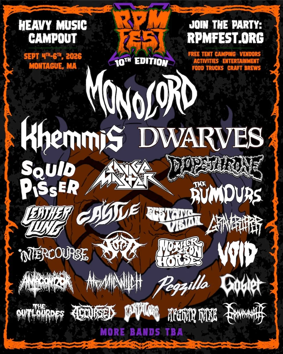 RPM Fest 2026 Tickets on sale now!