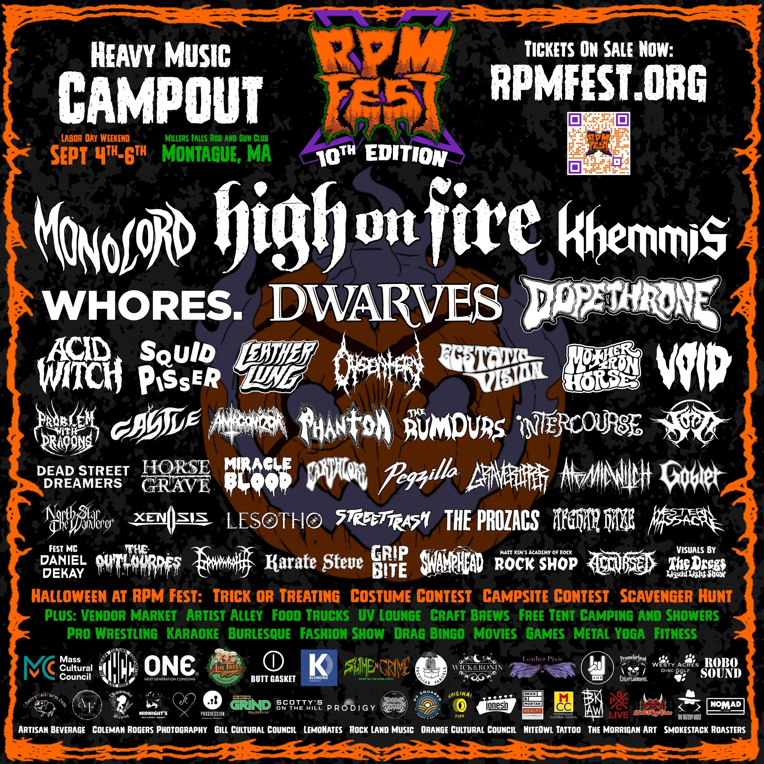Final 2026 Band Lineup Announcement