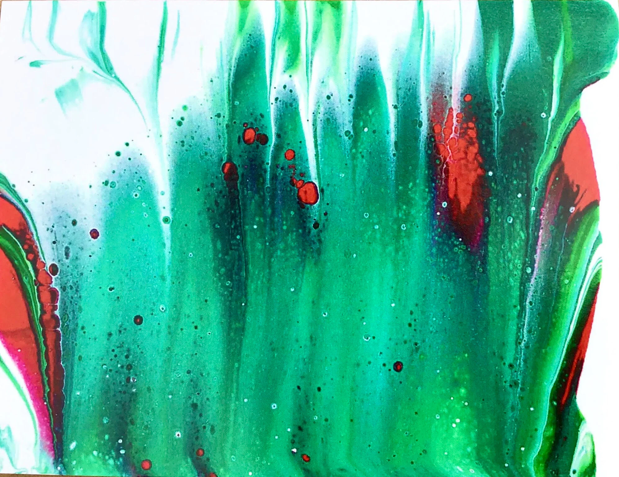 Northern Lights: Card