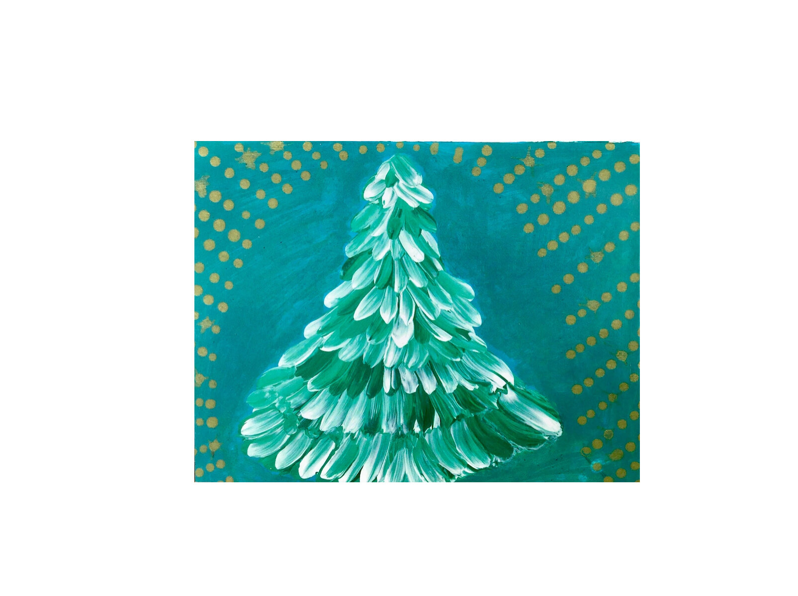 Winter Wonderland: Card