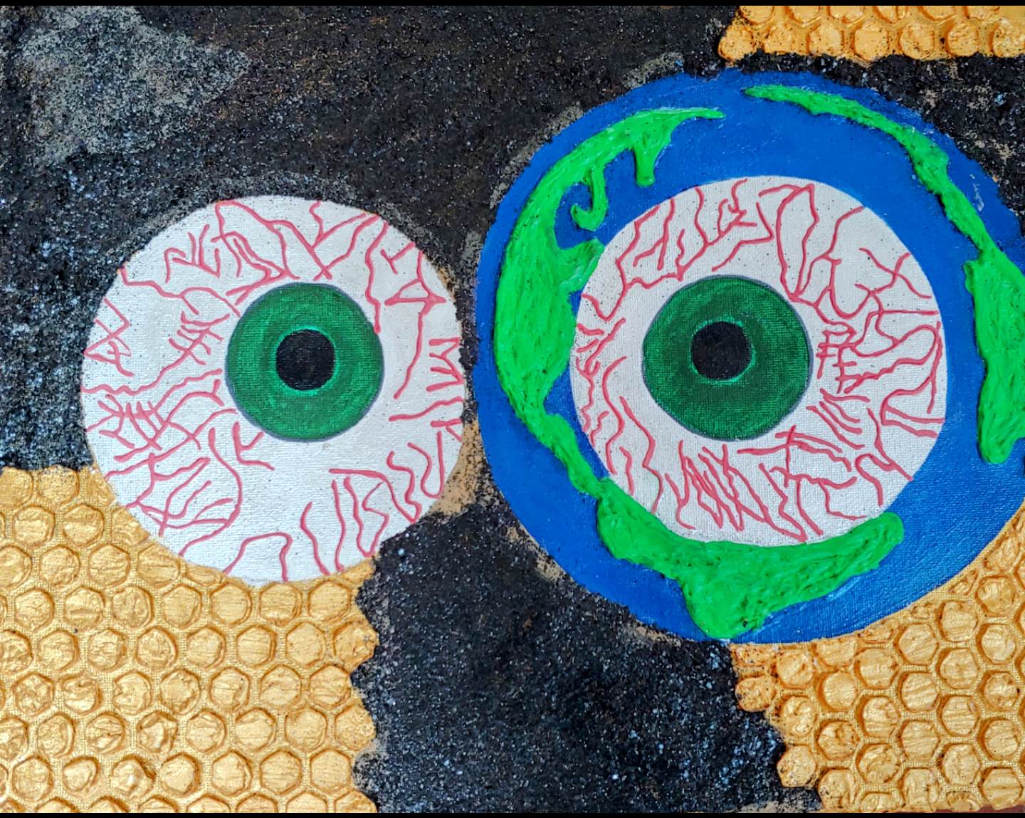 WIP: Eye See
