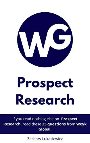 Prospect Research