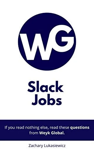 Slack Jobs