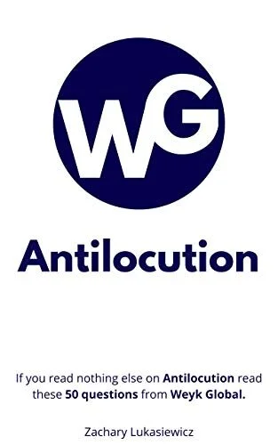 Antilocution