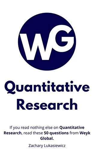 Quantitative Research
