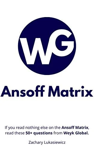 Ansoff Matrix