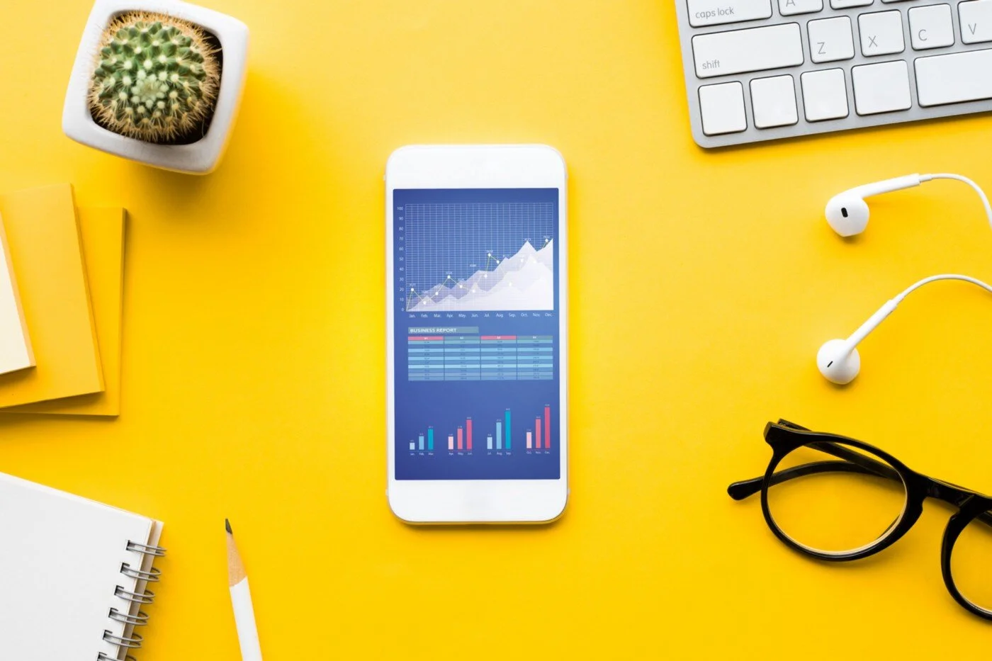 35 Eye-Opening App Statistics & Trends