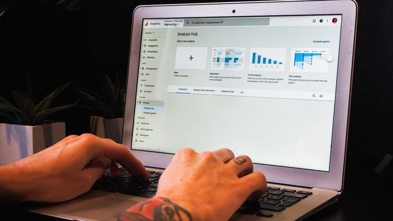 Google Analytics Setup & Training