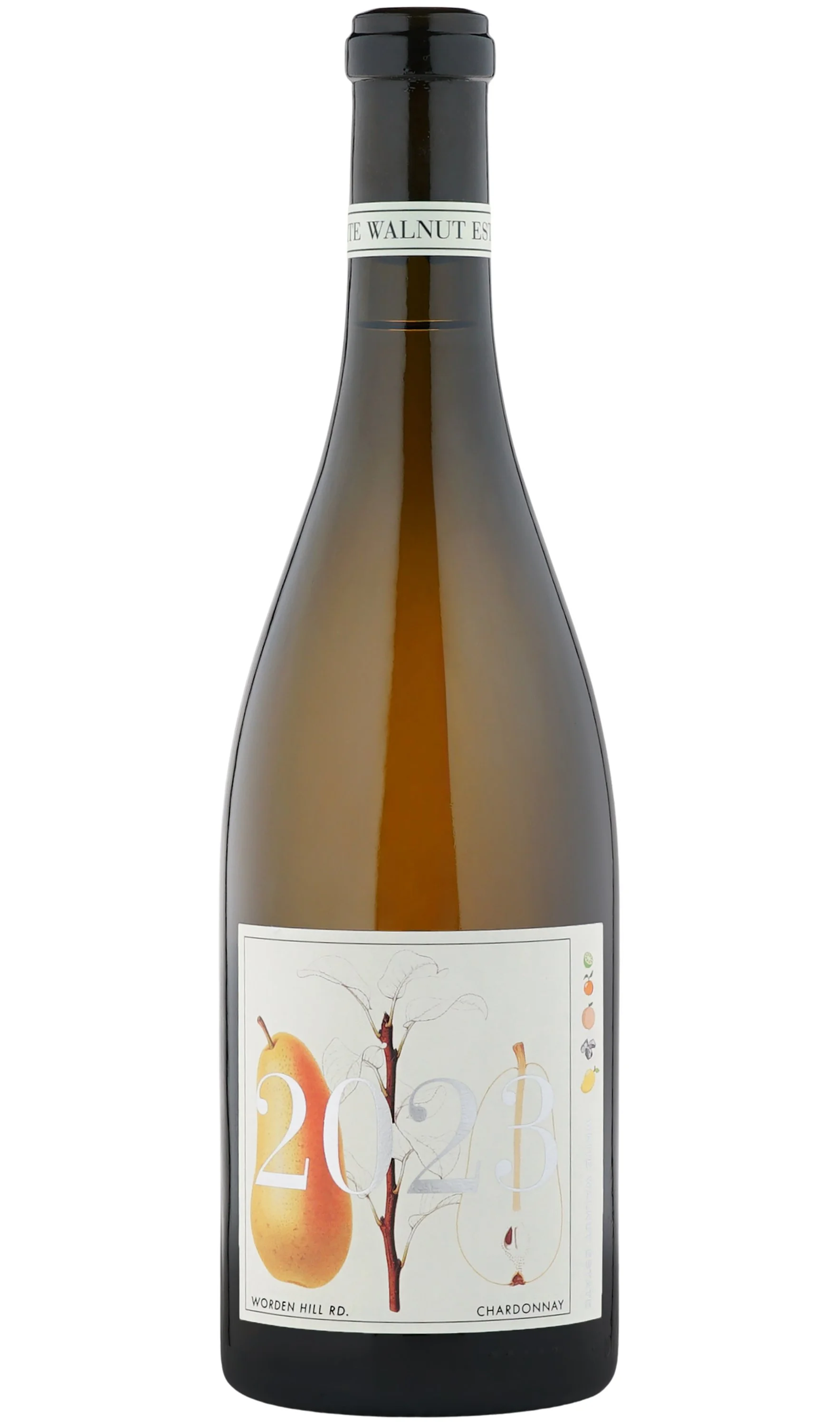 2023 White Walnut Estate Worden Hill Road Chardonnay